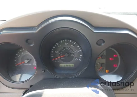 2003 Nissan Frontier Xe из США, поврежденный, VIN 1N6DD26T23C400242